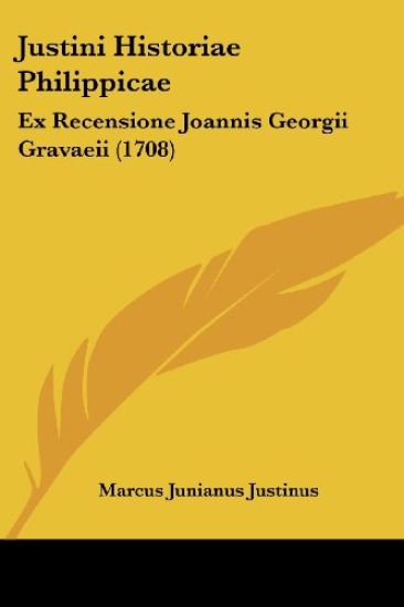 Justini Historiae Philippicae
