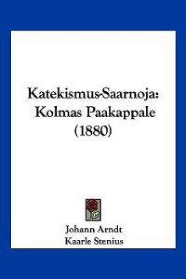 Katekismus-Saarnoja