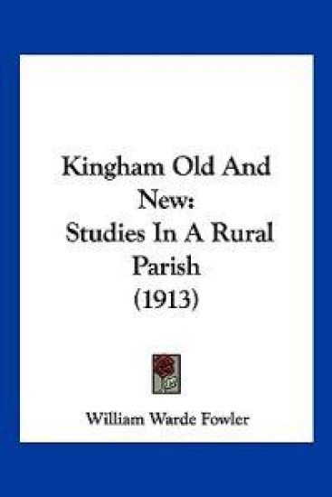 Kingham Old And New