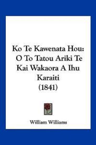 Ko Te Kawenata Hou