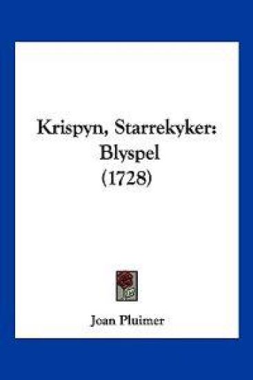 Krispyn, Starrekyker
