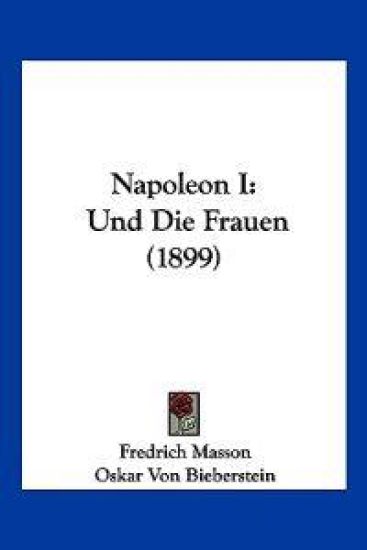 Masson, F: Napoleon I