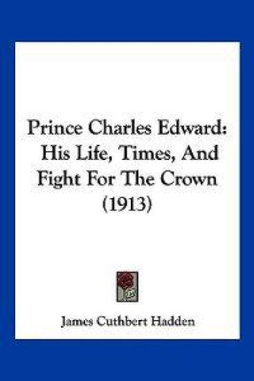 Prince Charles Edward