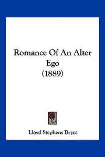 Romance Of An Alter Ego (1889)