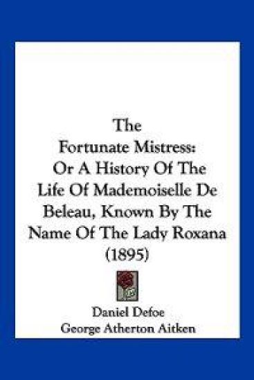 The Fortunate Mistress