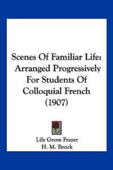 Scenes Of Familiar Life