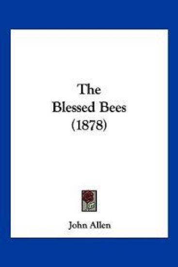 The Blessed Bees (1878)