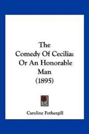 The Comedy Of Cecilia