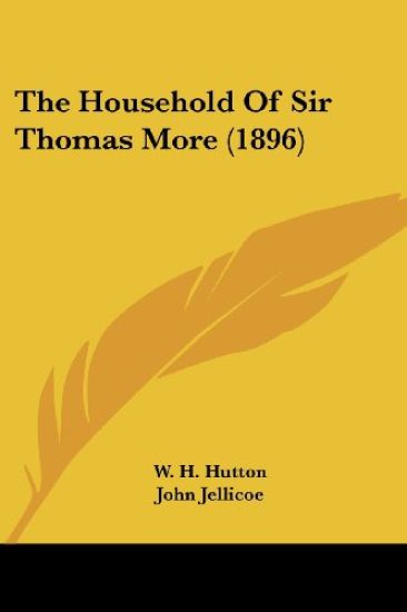 The Household of Sir Thomas More
