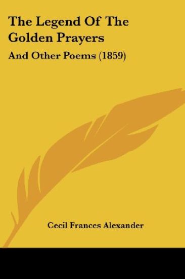 The Legend of the Golden Prayers