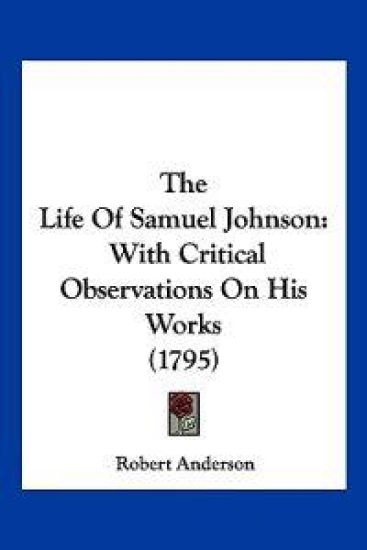 The Life of Samuel Johnson