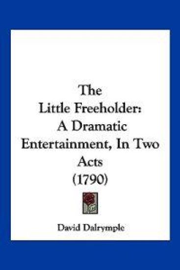 The Little Freeholder