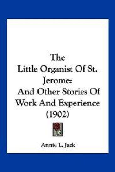 The Little Organist of St. Jerome