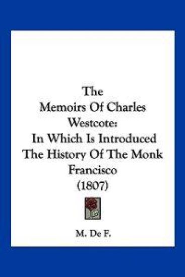 The Memoirs Of Charles Westcote