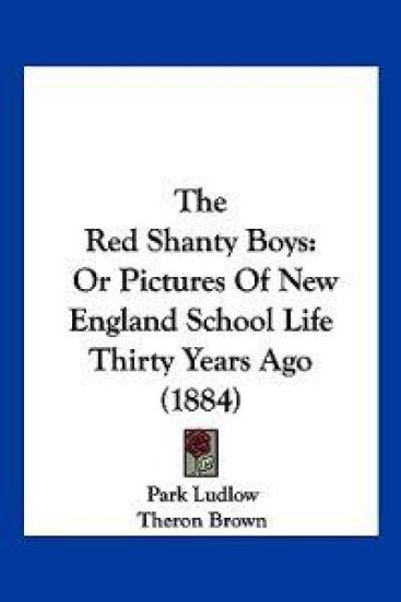 The Red Shanty Boys