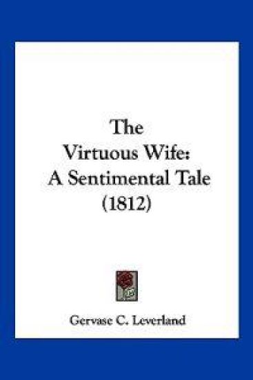 The Virtuous Wife