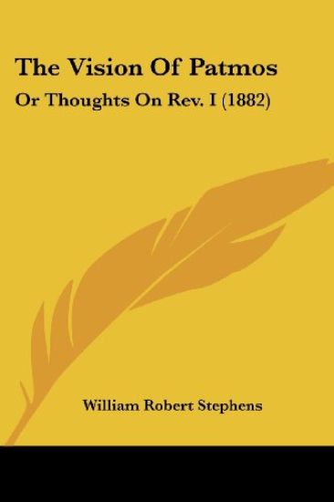 The Vision Of Patmos