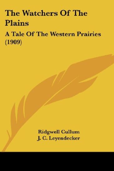 The Watchers Of The Plains