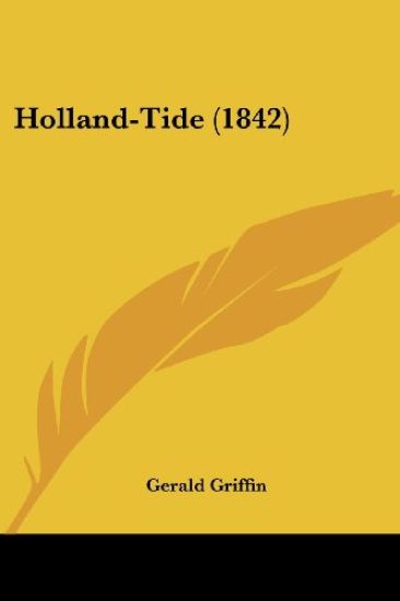 Holland-Tide (1842)