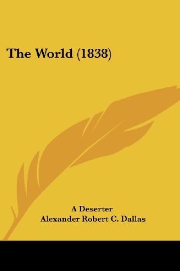 The World (1838)