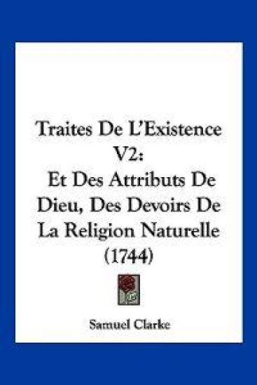 Traites De L'Existence V2