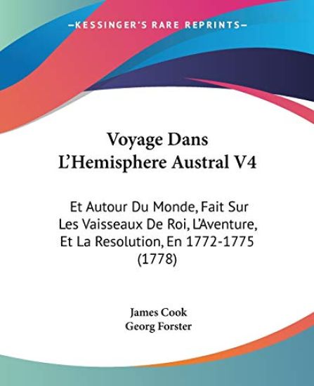 Voyage Dans L'Hemisphere Austral V4