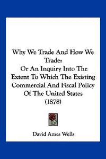 Why We Trade and How We Trade