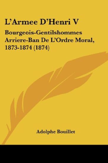 L'Armee D'Henri V