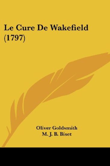 Le Cure De Wakefield (1797)