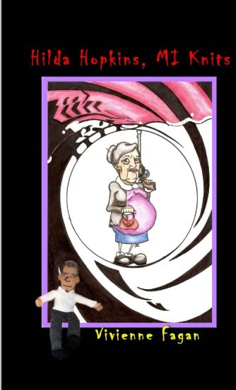 Hilda Hopkins, M.I. Knits
