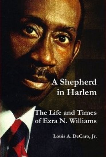 A Shepherd in Harlem