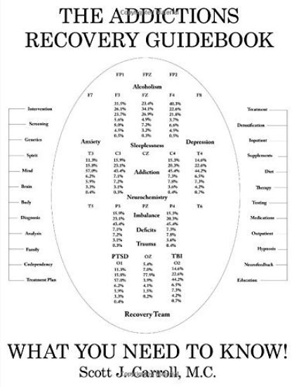 THE Addictions Recovery Guidebook: What You Need to Know!