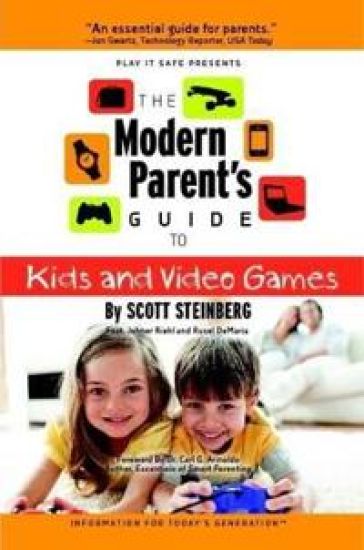 The Modern Parent's Guide to Kids and Video Games