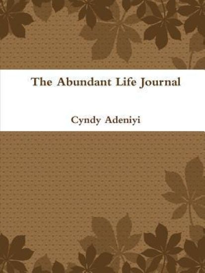 The Abundant Life Journal