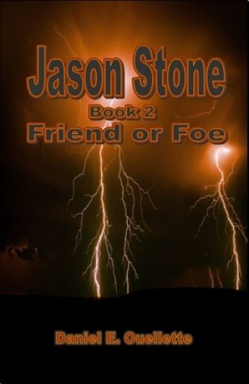 Jason Stone (Book II) Friend or Foe