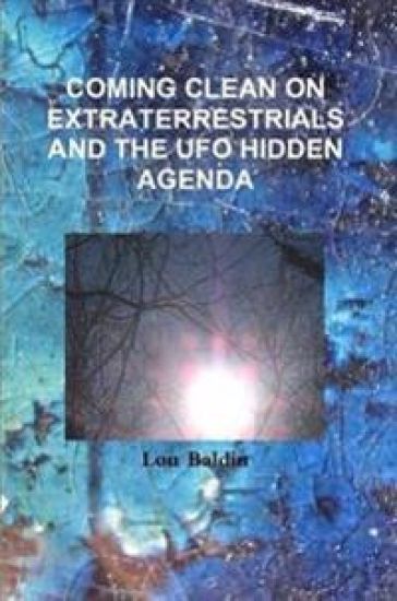 Coming Clean on Extraterrestrials