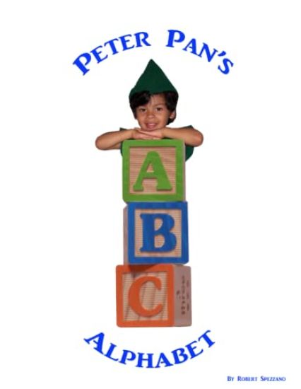 Peter Pan's Alphabet