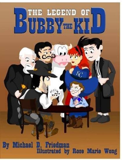 The Legend of Bubby the Kid