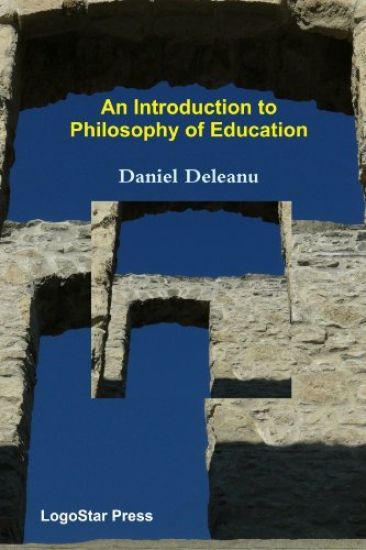An Introduction to Philosophy of Education