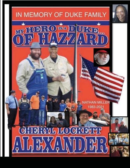 My Hero Is a Duke...of Hazzard Nathan Miller Edition 1983-2021