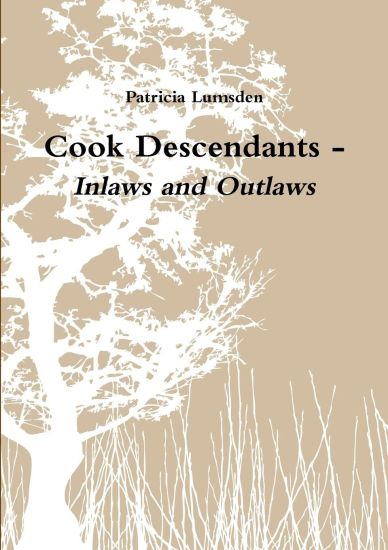 Cook Descendants - Inlaws and Outlaws