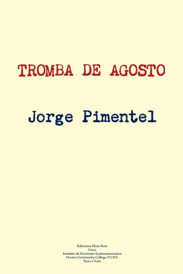 Tromba De Agosto