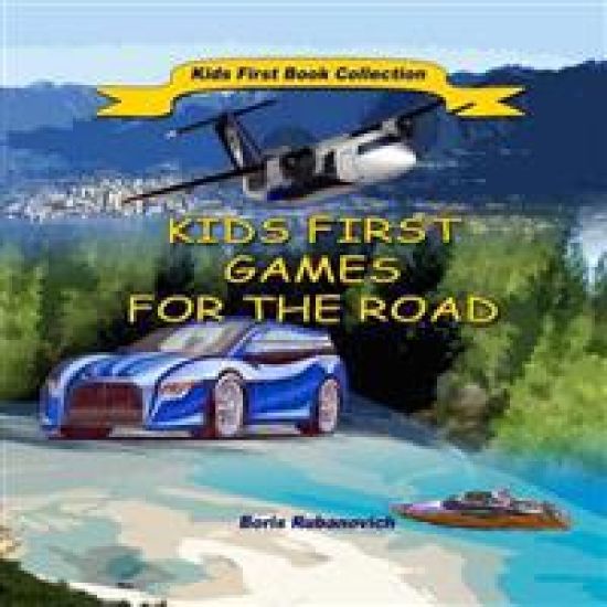 Kids First Games For The Road