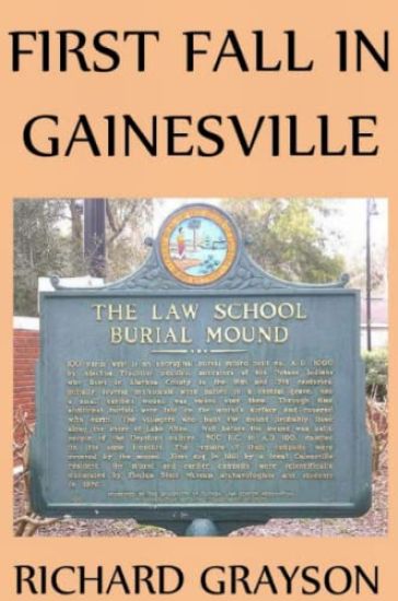 First Fall in Gainesville