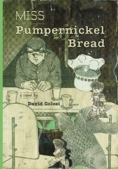 Miss Pumpernickel Bread