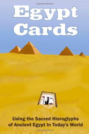 Egypt Cards