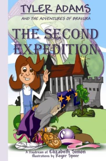 Tyler Adams and the Adventures of Bravura: The Second Expedition