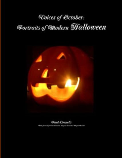 Voices of October: Portraits of Modern Halloween