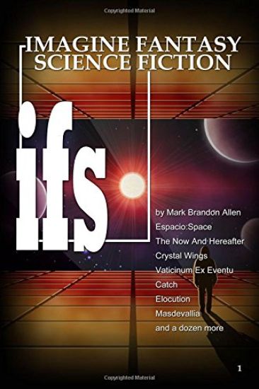 Ifs IMAGINE FANTASY SCIENCE FICTION