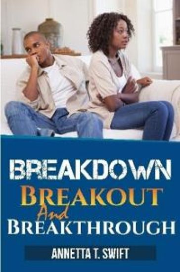 Breakdown, Breakout and Breakthrough